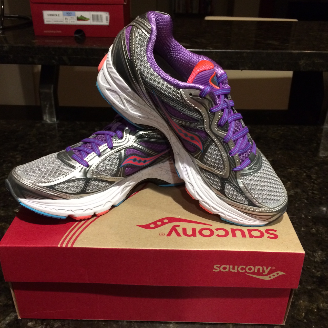 saucony guide 7 women's review